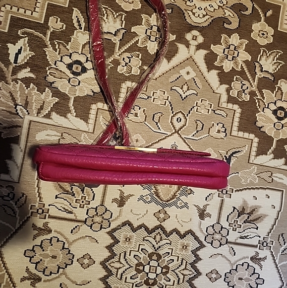 Damsel In Defense Kari's Clutch/Crossbody/Shoulder conceal holster bag NWT - Picture 9 of 10